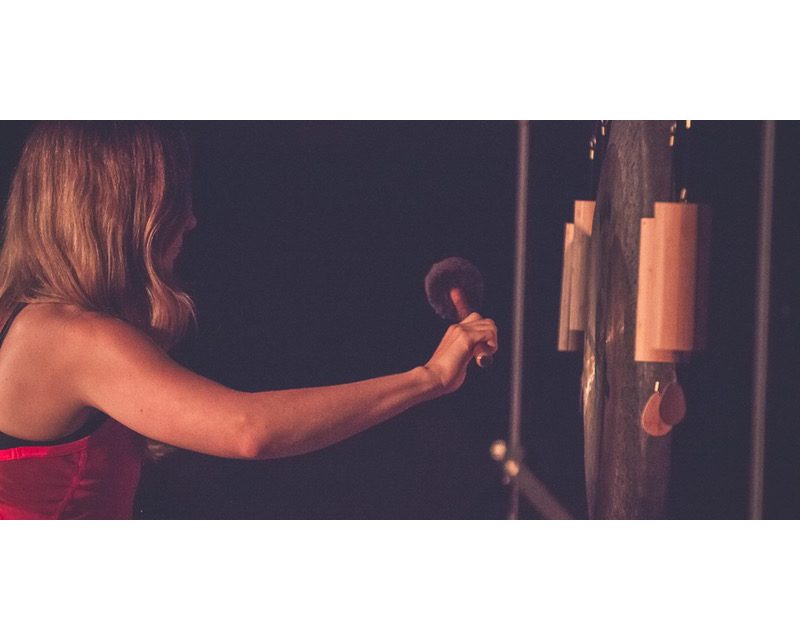Sound Bath with Danielle Hall