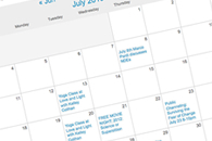 Calendar
